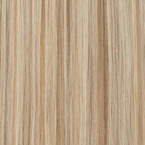 ThatHair - 16” Straight Hair Extensions - Bahama Beige - Picture 2 of 4